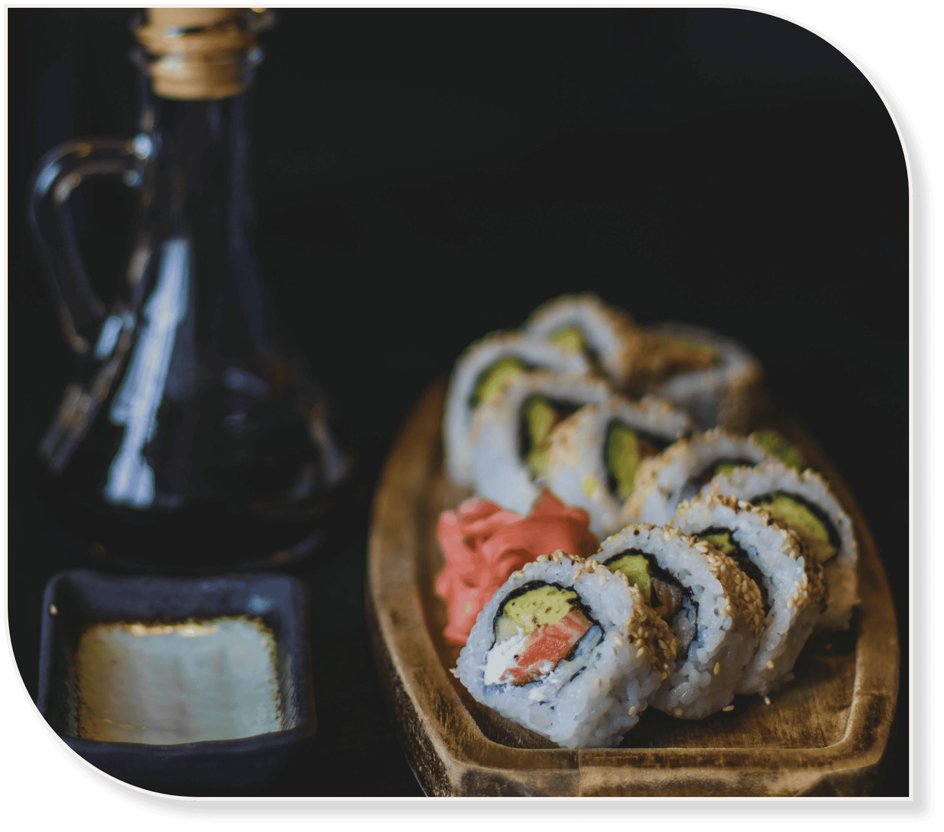 sushi